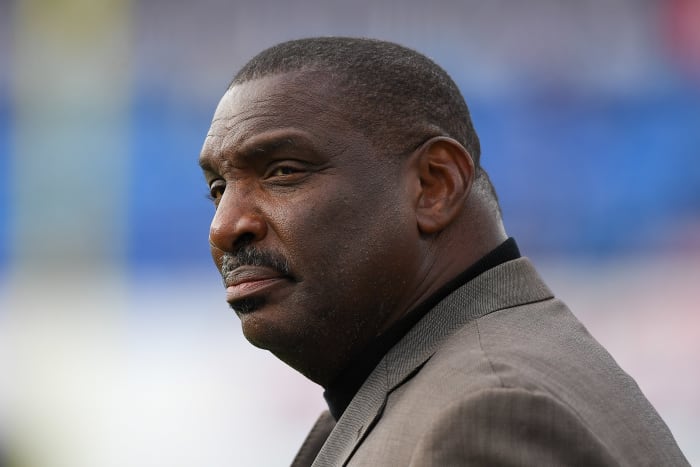 Doug Williams © Rich Barnes-USA TODAY Sports